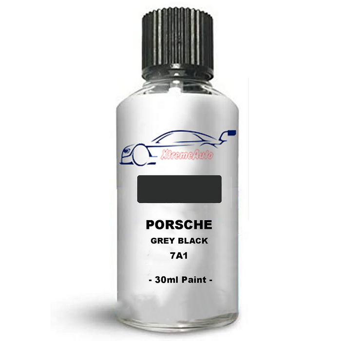 Porsche GT3 Grey Black 7A1 | High-Quality and Easy to Use