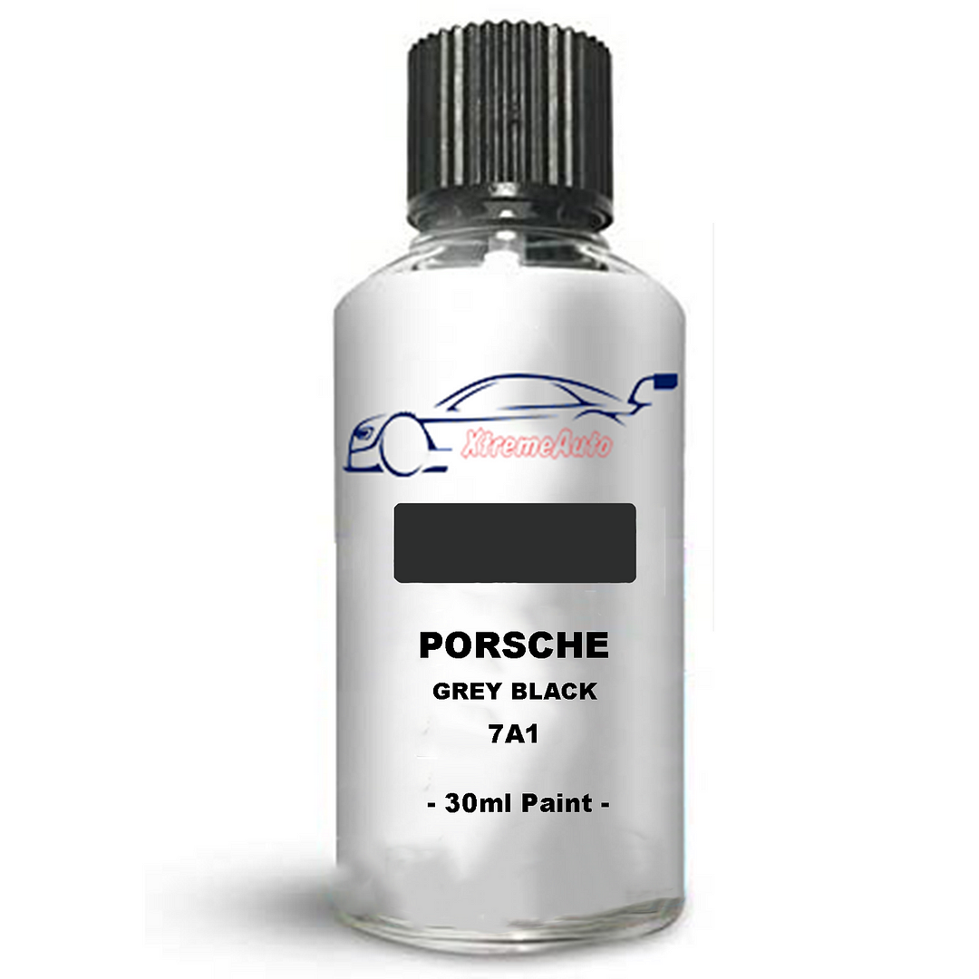 Porsche Cayman GREY BLACK 7A1 | High-Quality and Easy to Use