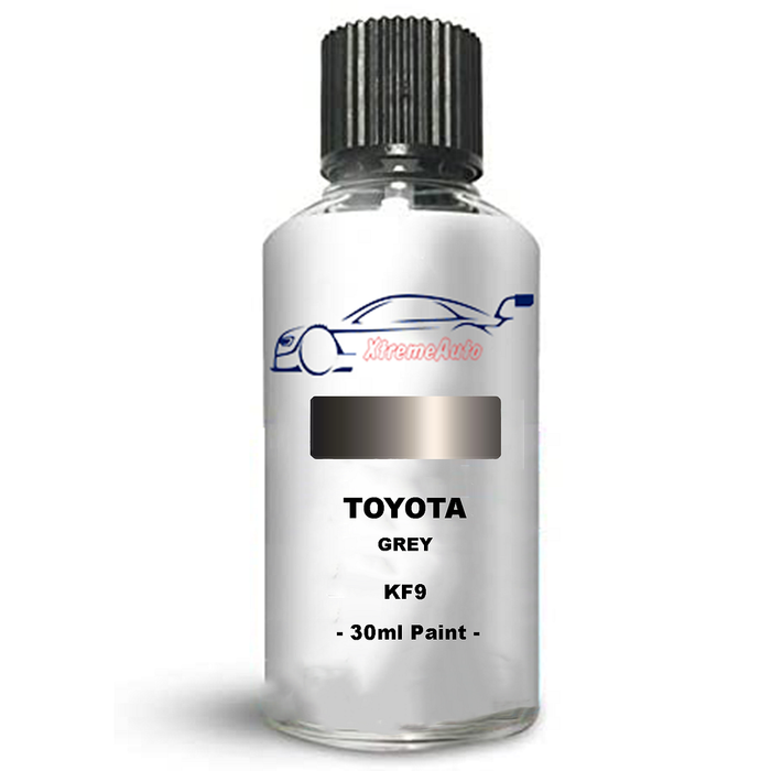 Toyota Yaris GREY KF9 | High-Quality and Easy to Use