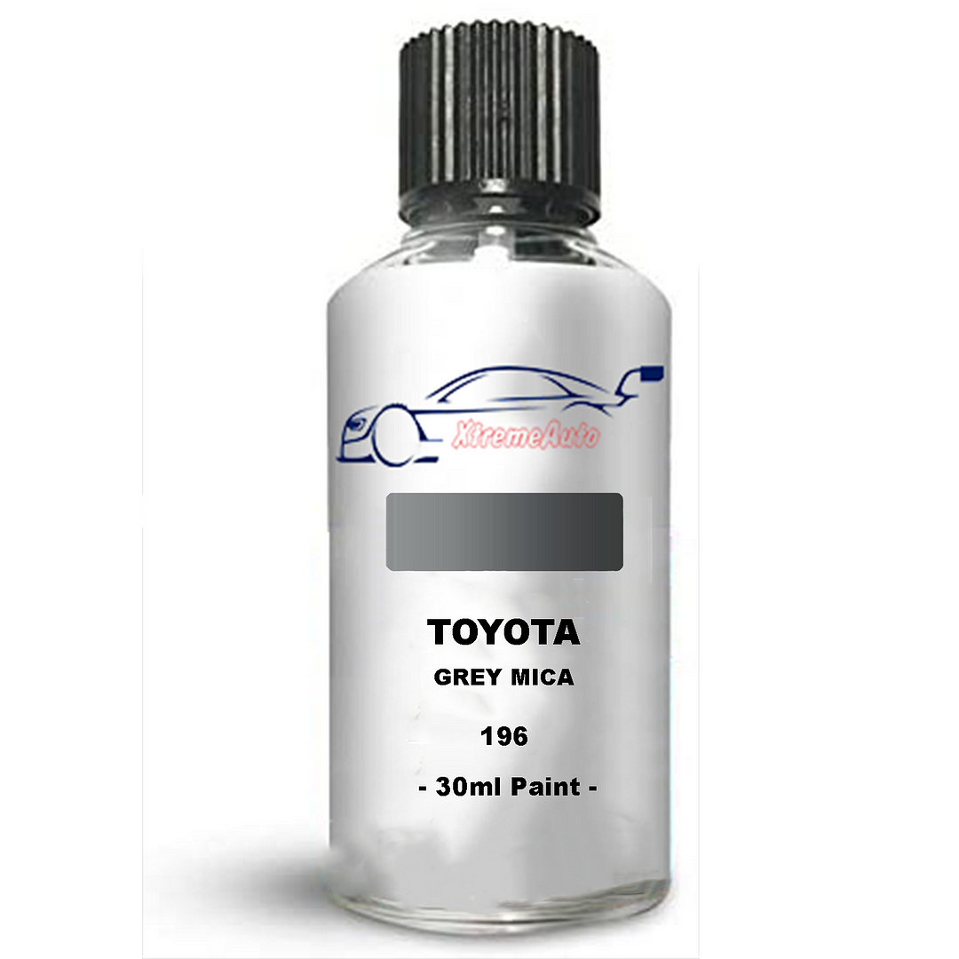 Toyota Rav PEWTER GREY 196 | High-Quality and Easy to Use