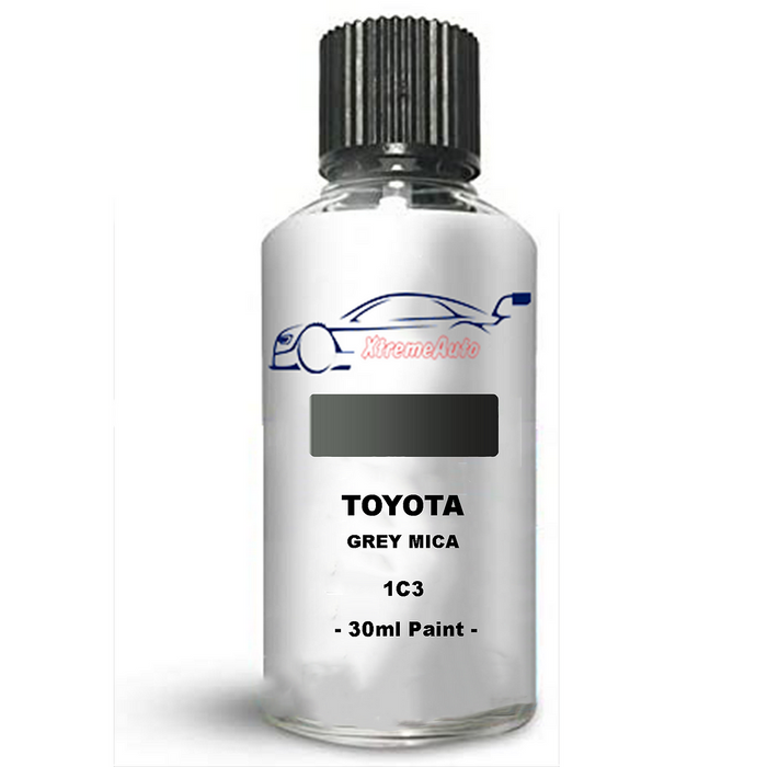 Toyota Land GREY 1C3 | High-Quality and Easy to Use