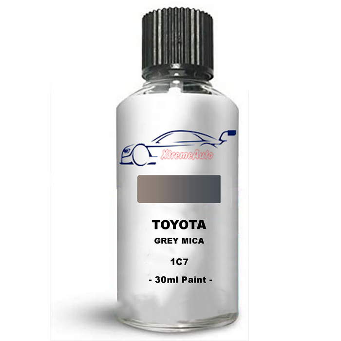 Toyota Tundra GREY 1C7 | High-Quality and Easy to Use