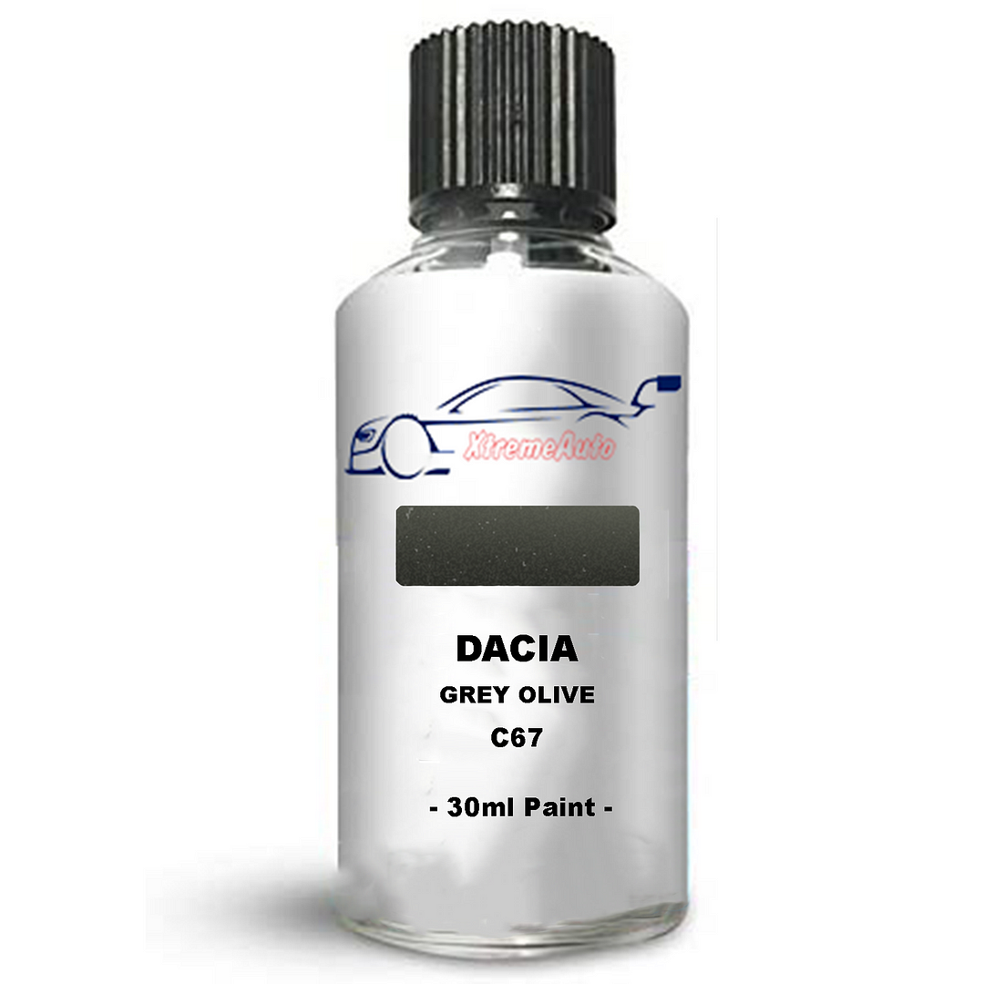 Dacia Duster Gris Olive Grey C67 | High-Quality and Easy to Use