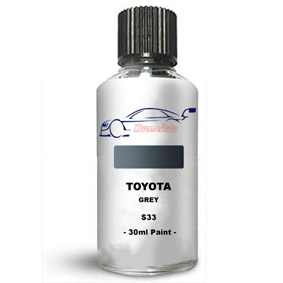 Toyota Avanza GREY S33 | High-Quality and Easy to Use