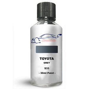 Toyota Avanza GREY S33 | High-Quality and Easy to Use