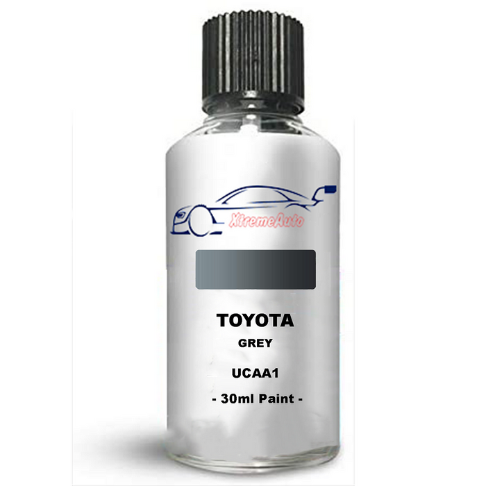 Toyota Land GREY UCAA1 | High-Quality and Easy to Use