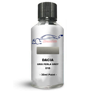 Dacia Logan Gris Perla Grey 01D | High-Quality and Easy to Use