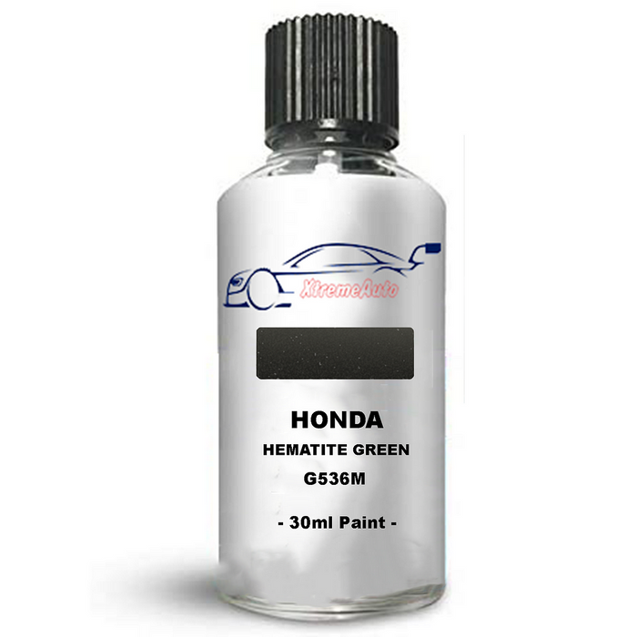 Honda Accord HEMATITE GREEN G536M | High-Quality and Easy to Use