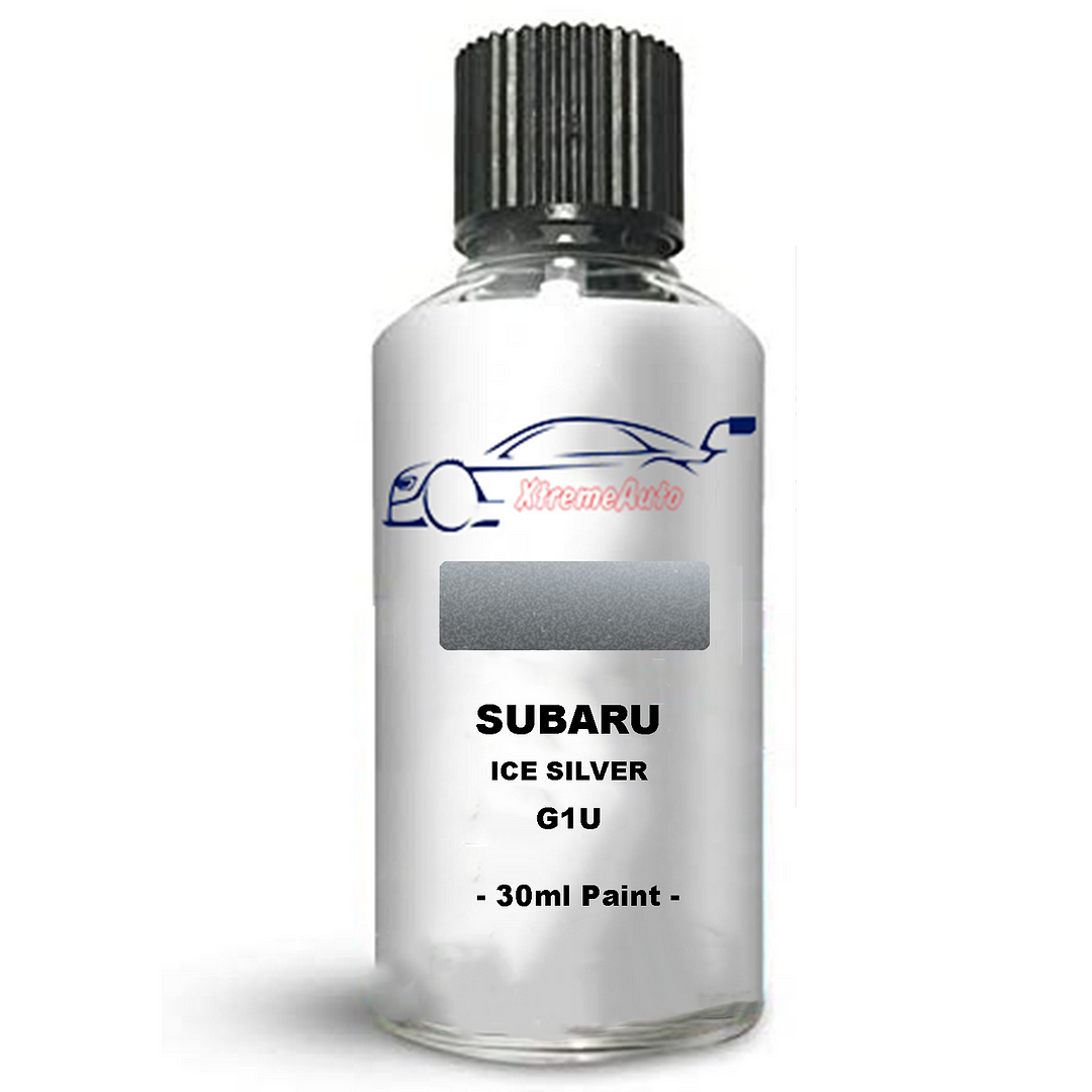 Subaru Impreza ICE SILVER G1U | High-Quality and Easy to Use