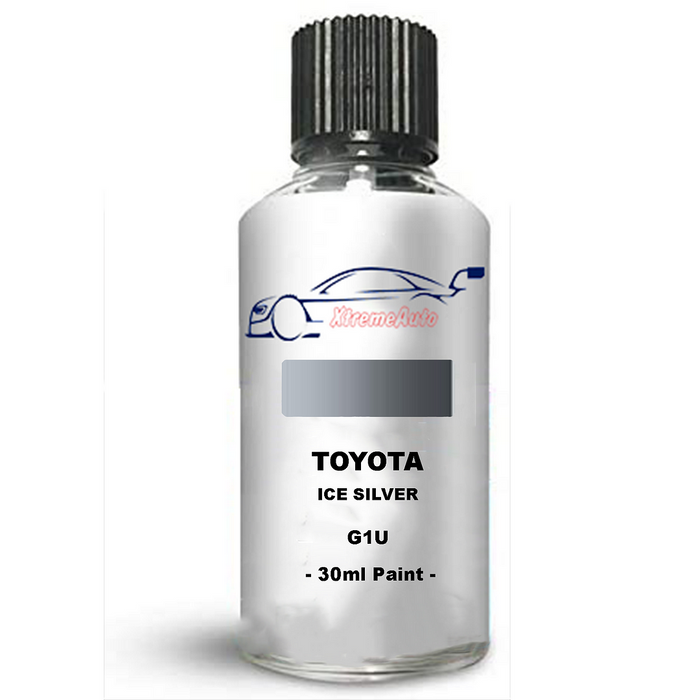 Toyota 86 ICE SILVER G1U | High-Quality and Easy to Use