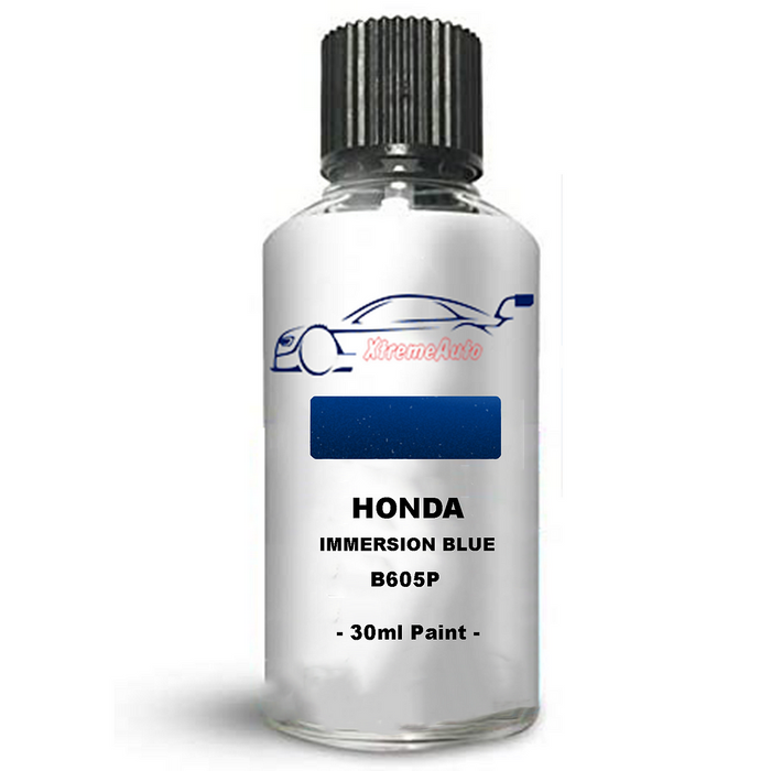 Honda Nsx Immersion Blue B605P | High-Quality and Easy to Use