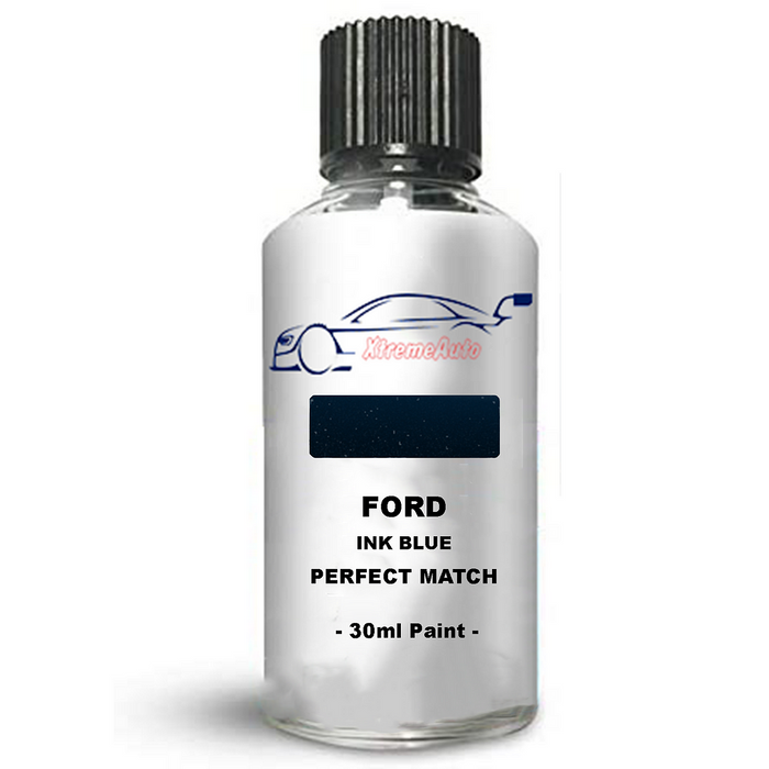 Ford Fiesta INK BLUE | High-Quality and Easy to Use