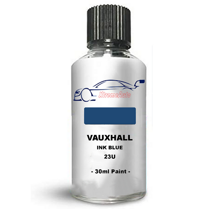 Vauxhall Movano INK BLUE 23U | High-Quality and Easy to Use