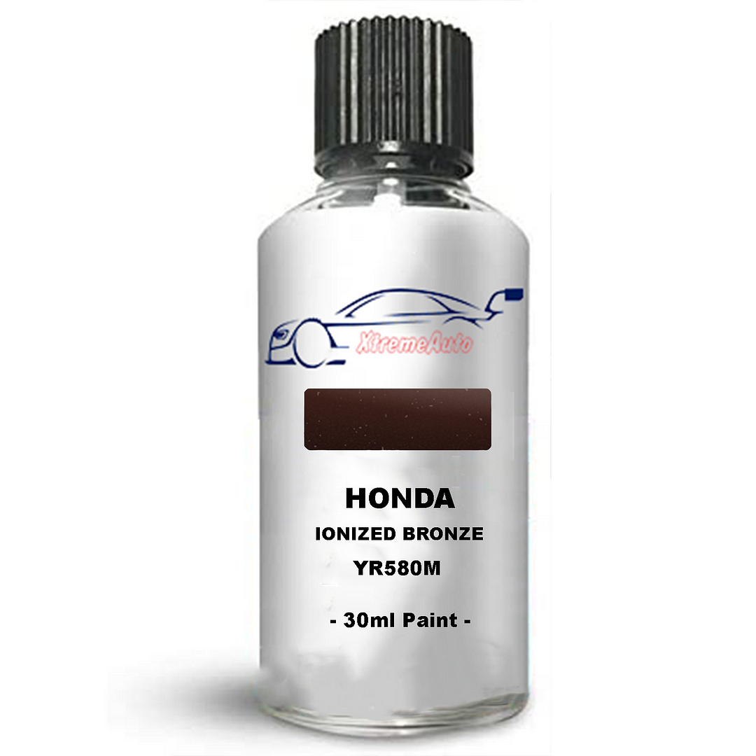 Honda Accord IONIZED BRONZE YR580M | High-Quality and Easy to Use