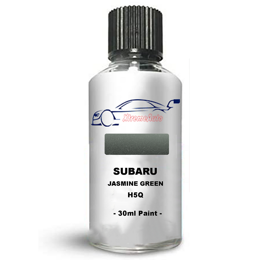 Subaru Outback JASMINE GREEN H5Q | High-Quality and Easy to Use
