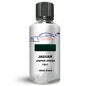 Jaguar S Jasper Yellow Green 1957 | High-Quality and Easy to Use
