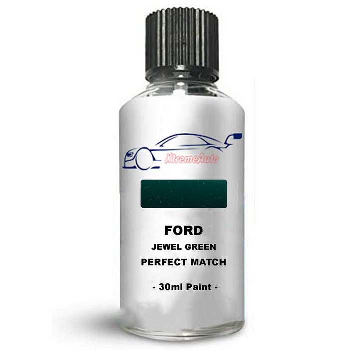 Ford Focus JEWEL GREEN G2 | High-Quality and Easy to Use