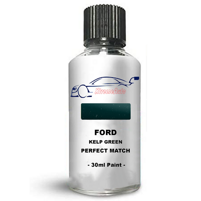 Ford Fiesta KELP GREEN T-K-W | High-Quality and Easy to Use