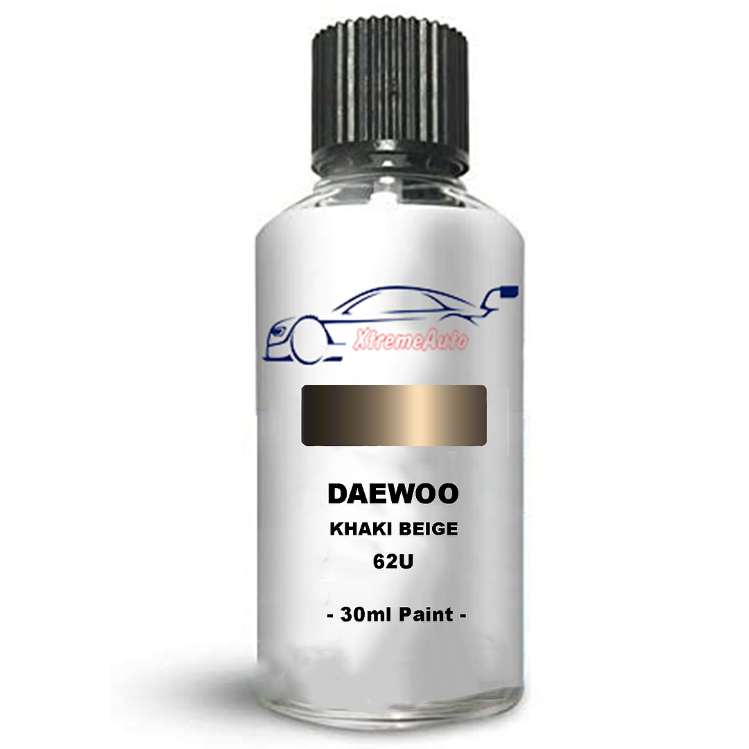 Daewoo Lanos KHAKI BEIGE 62U | High-Quality and Easy to Use