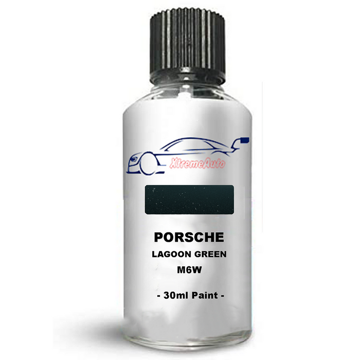 Porsche Cayenne LAGOON GREEN M6W | High-Quality and Easy to Use