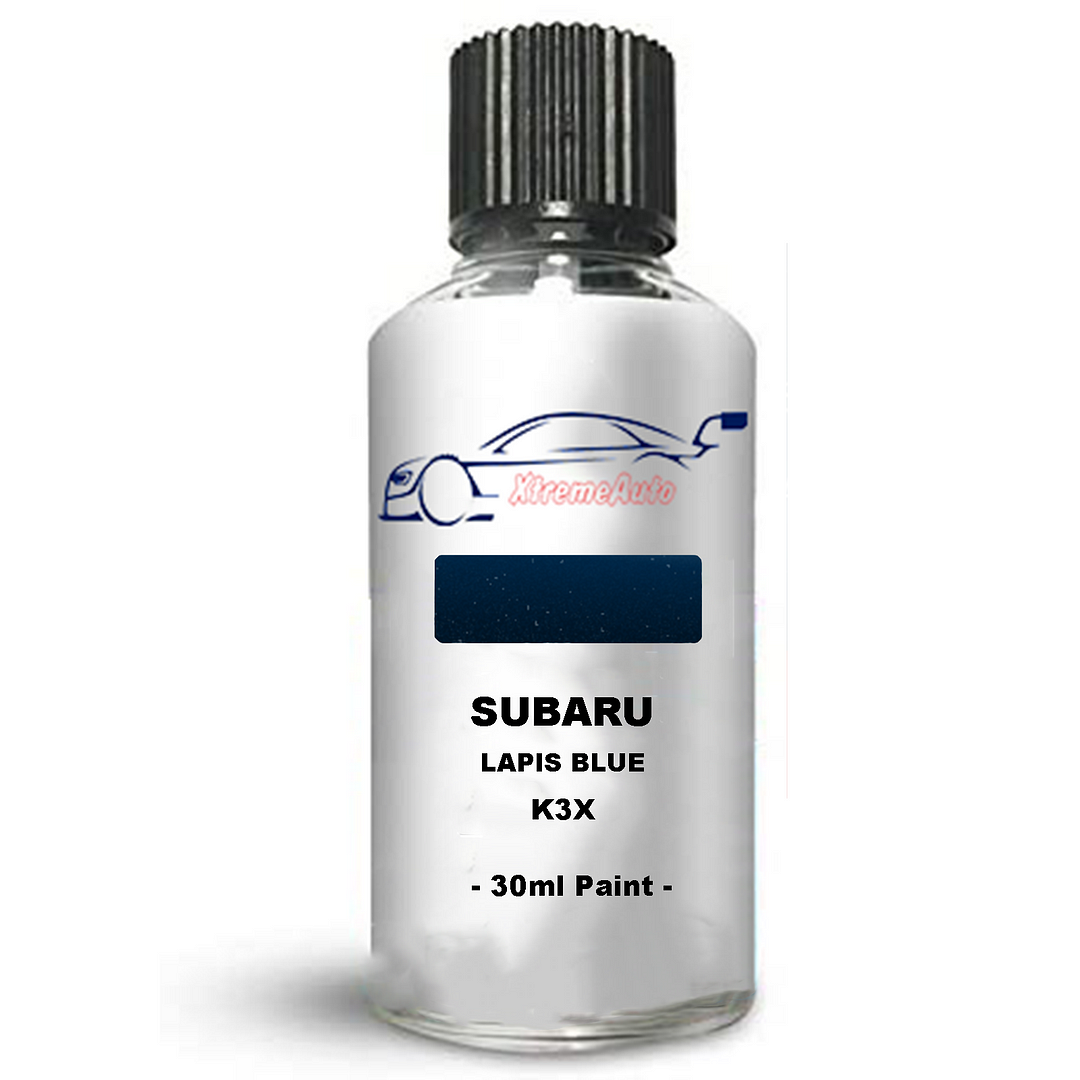 Subaru Wrx LAPIS BLUE K3X | High-Quality and Easy to Use