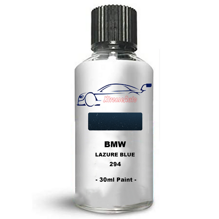 Bmw 5 Series Lazur Blue 294 | High-Quality and Easy to Use