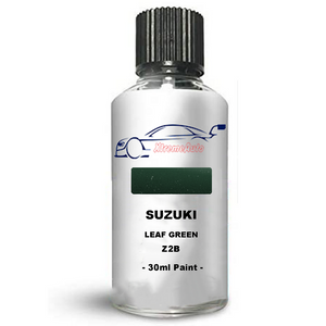 Suzuki Baleno LEAF GREEN Z2B | High-Quality and Easy to Use
