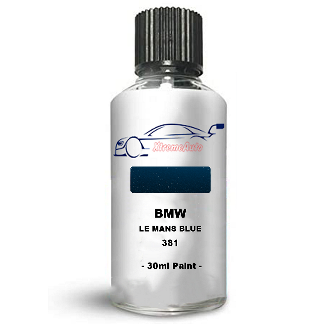 Bmw 5 Series Le Mans Blue 381 | High-Quality and Easy to Use