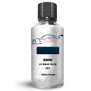 Bmw 5 Series Le Mans Blue 381 | High-Quality and Easy to Use