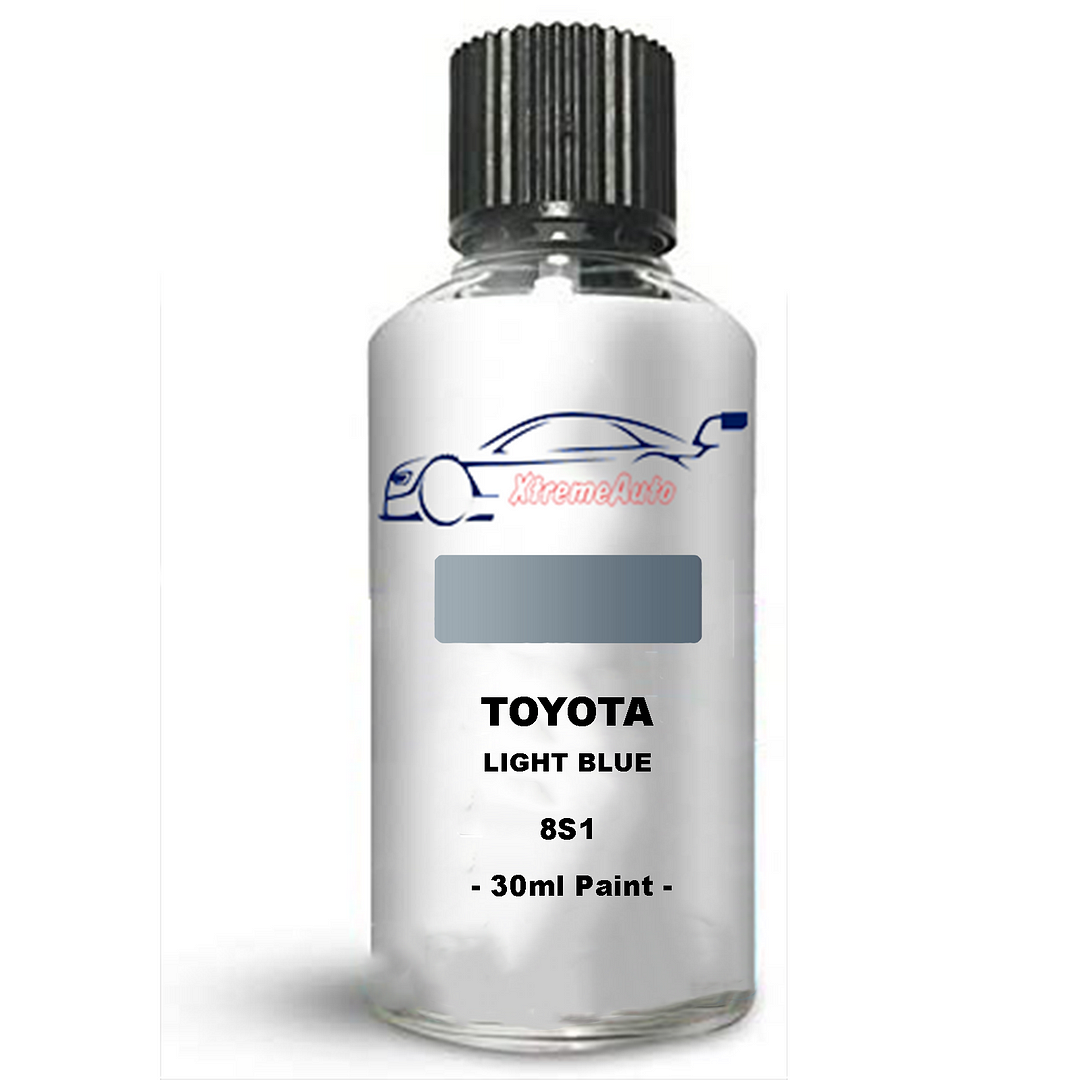Toyota Land LIGHT BLUE 8S1 | High-Quality and Easy to Use