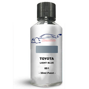 Toyota Land LIGHT BLUE 8S1 | High-Quality and Easy to Use