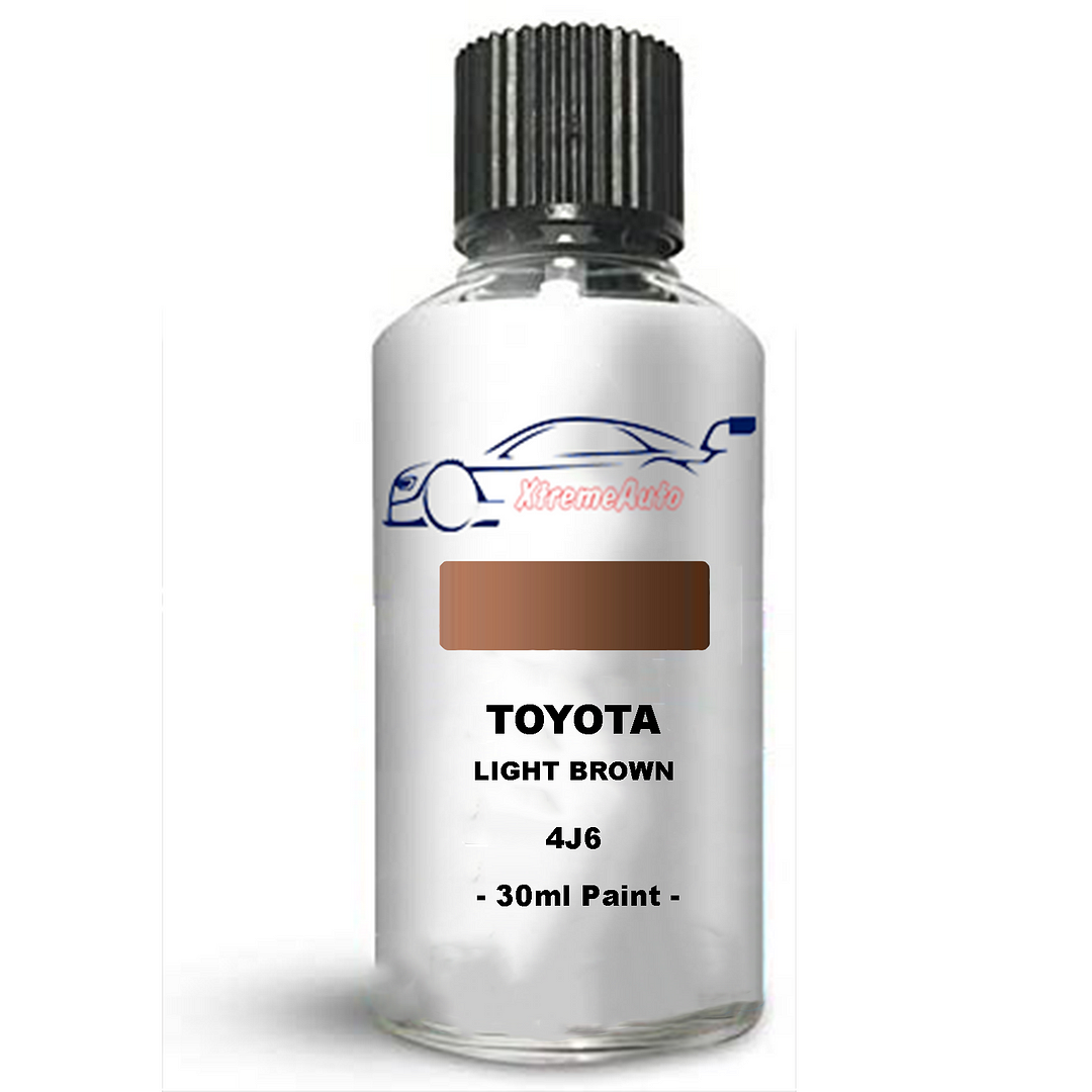 Toyota Rav LIGHT BROWN 4J6 | High-Quality and Easy to Use