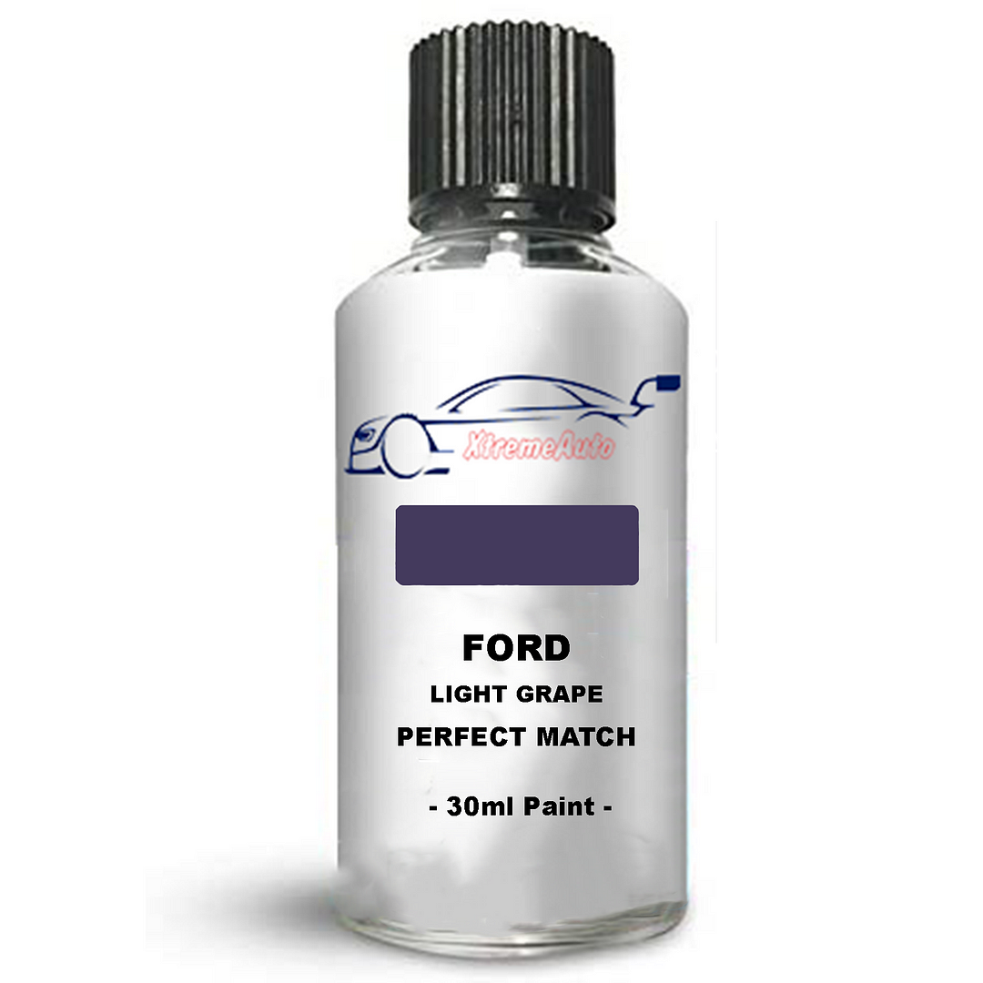 Ford Escort LIGHT GRAPE XSC2792 | High-Quality and Easy to Use