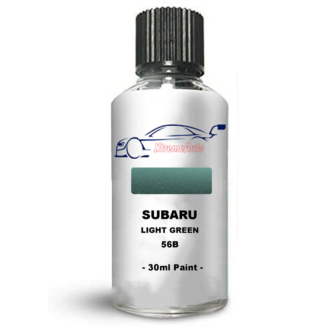 Subaru Impreza LIGHT GREEN MET 56B | High-Quality and Easy to Use
