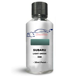 Subaru Impreza LIGHT GREEN MET 56B | High-Quality and Easy to Use