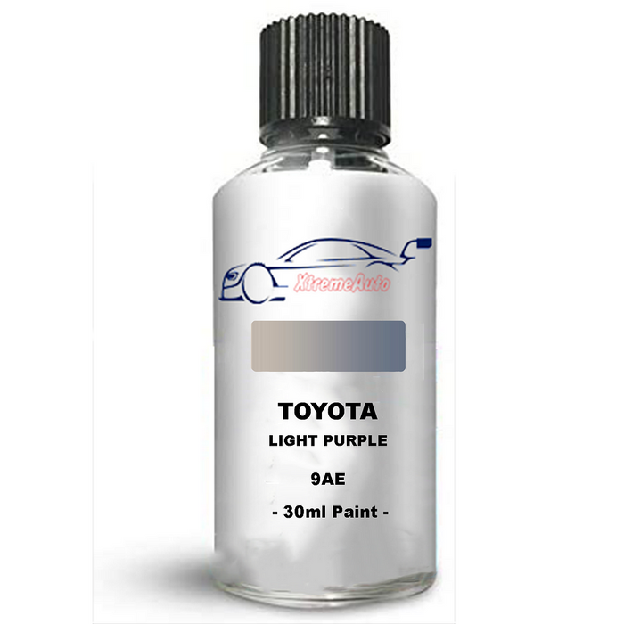 Toyota Tarago LIGHT PURPLE 9AE | High-Quality and Easy to Use