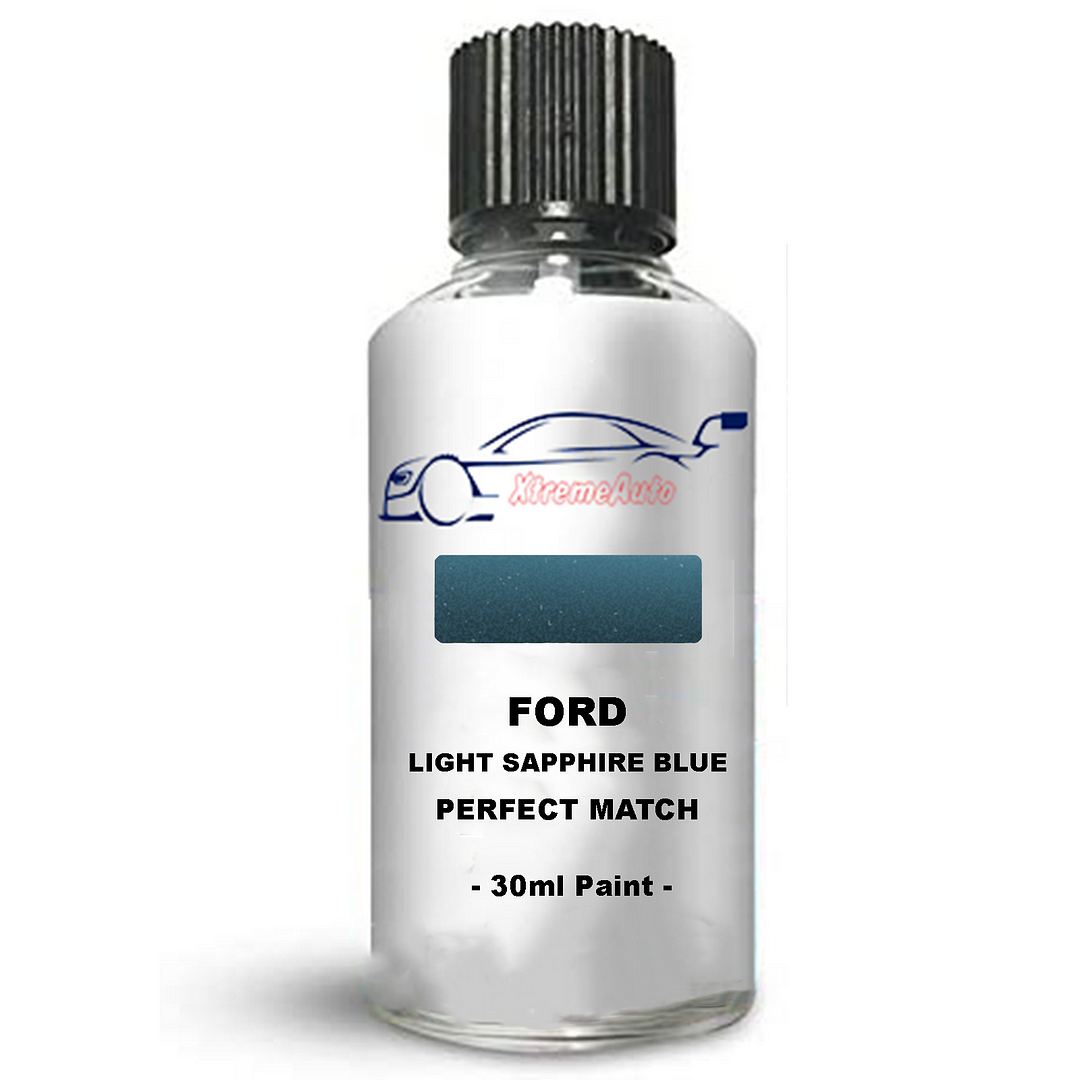 Ford Fiesta LIGHT SAPPHIRE BLUE | High-Quality and Easy to Use
