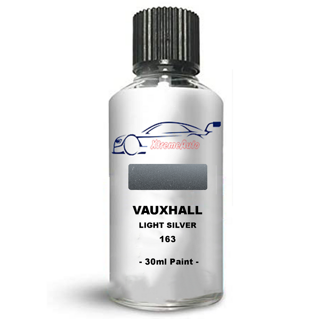 Vauxhall Corsa LIGHT SILVER 163 | High-Quality and Easy to Use