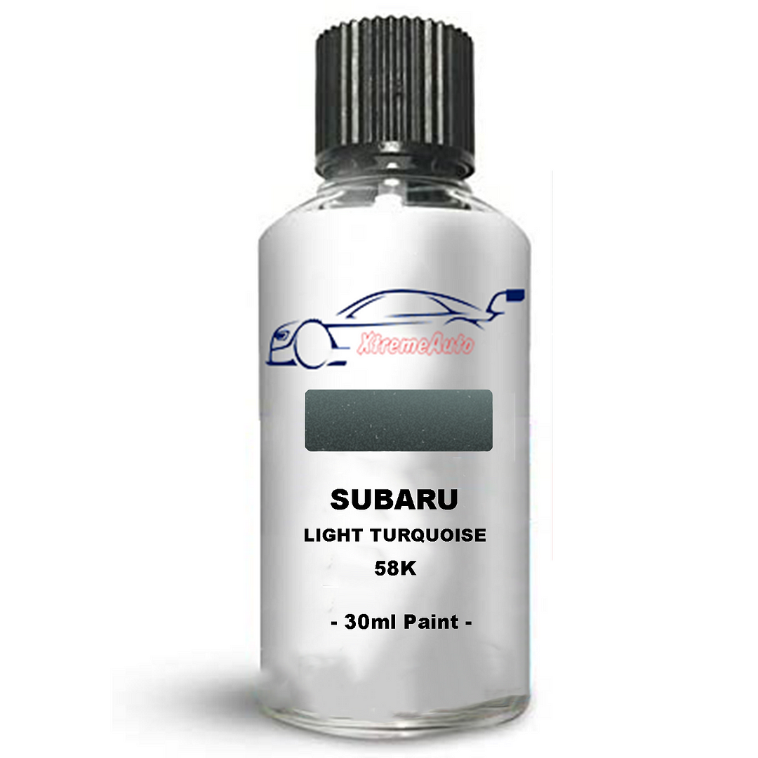Subaru Samber LIGHT TURQUOISE 58K | High-Quality and Easy to Use