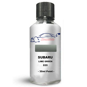 Subaru Jumbo LIME GREEN 025 | High-Quality and Easy to Use