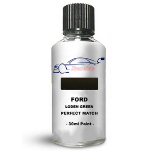 Ford Escort LODEN GREEN XSC2744 | High-Quality and Easy to Use