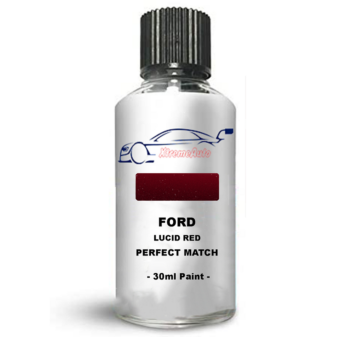 Ford Puma Lucid Red 7444 | High-Quality and Easy to Use
