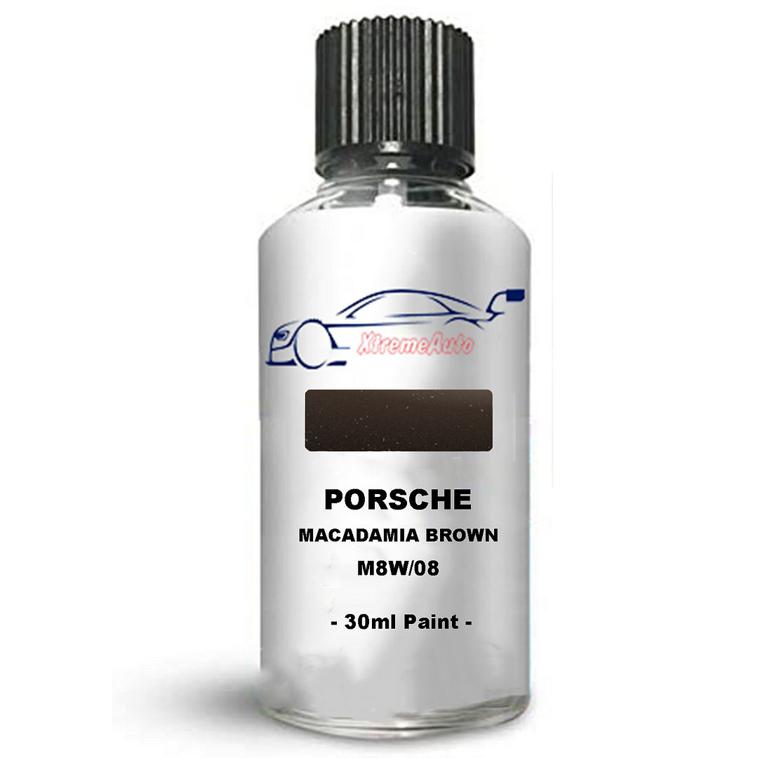 Porsche 911 MACADAMIA BROWN M8W/08 | High-Quality and Easy to Use