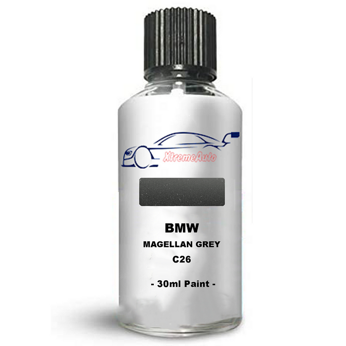 Bmw 7 Series Magellan Grey C26 | High-Quality and Easy to Use