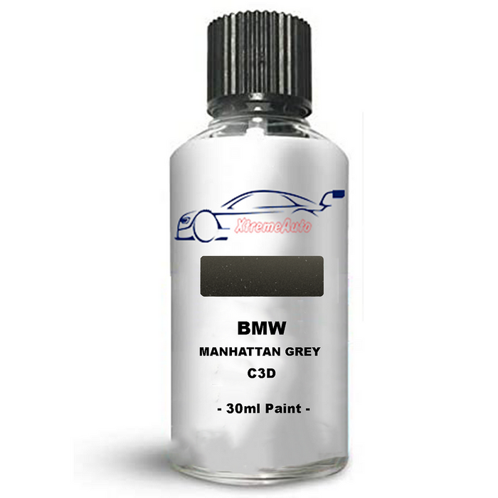 BMW X5 Manhattan Grey C3D | High-Quality and Easy to Use