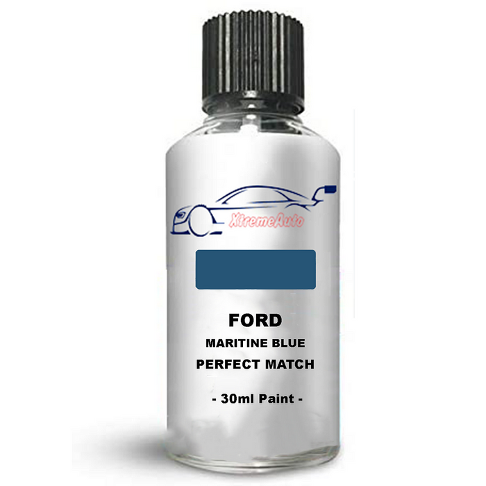 Ford Fiesta MARITINE BLUE F7 | High-Quality and Easy to Use