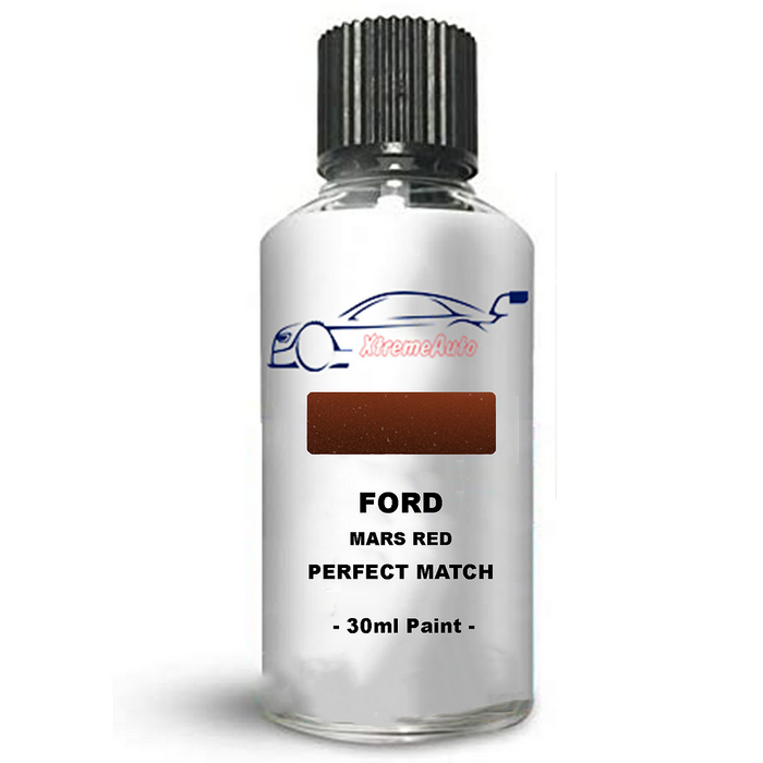 Ford Fiesta Mars Red ASQC | High-Quality and Easy to Use