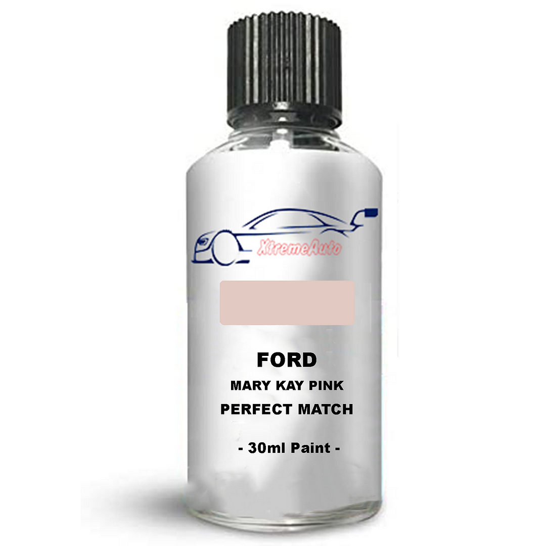Ford Escort MARY KAY PINK A70484 | High-Quality and Easy to Use