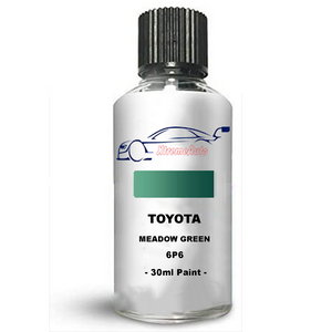 Toyota Paseo MEADOW GREEN 6P6 | High-Quality and Easy to Use