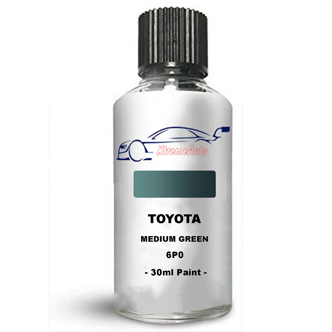 Toyota Corolla MEDIUM GREEN 6P0 | High-Quality and Easy to Use